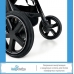 Прогулочная коляска Baby Design Look Air 2020 05 Turquoise
