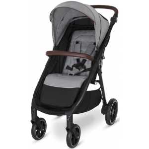 Прогулянкова коляска Baby Design LOOK G 2020 07 Gray 