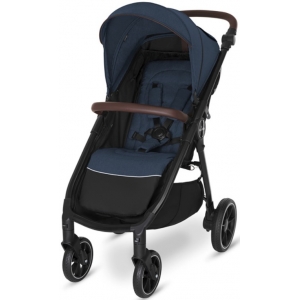 Прогулянкова коляска Baby Design LOOK G 2021 103 Navy 