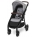 Прогулянкова коляска Baby Design LOOK G 2021 107 Silver Gray