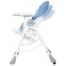 Стульчик для кормления Baby Design Pepe New 05 Turquoise Стульчик для кормления Baby Design Pepe New 05 Turquoise