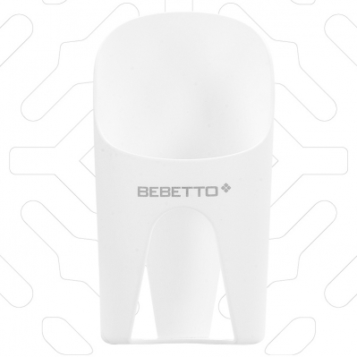Підсклянник Bebetto для дитячої коляски 02 Білий