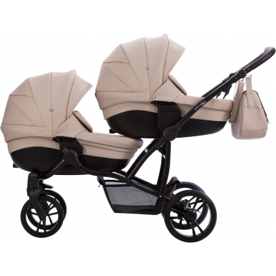Коляска 2в1 Bebetto B 42 PRO 02 Бежевий Коляска 2в1 Bebetto B 42 PRO 02 Бежевий