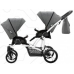 Коляска 2в1 Bebetto B 42 Simply 02 Сірий Коляска 2в1 Bebetto B 42 Simply 02 Сірий