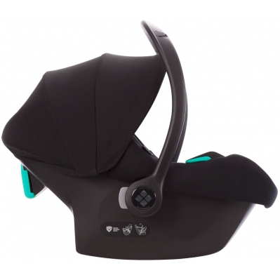 Автокрісло Bebetto Cosmo Isofix 202 Чорний Автокрісло Bebetto Cosmo Isofix 202 Чорний
