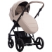 Коляска 2в1 Bebetto Flavio Pro 02 Капучино (екошкіра) Коляска 2в1 Bebetto Flavio Pro 02 Капучино (екошкіра)