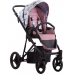 Коляска 2в1 Bebetto Flavio Flowers 02 Рожевий Коляска 2в1 Bebetto Flavio Flowers 02 Рожевий