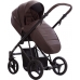 Коляска 2в1 Bebetto Flavio Pro 11 Шоколад (екошкіра) Коляска 2в1 Bebetto Flavio Pro 11 Шоколад (екошкіра)