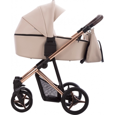 Коляска 2в1 Bebetto Flavio Premium Stela 04