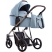 Коляска 2в1 Bebetto Flavio Premium Sand 01