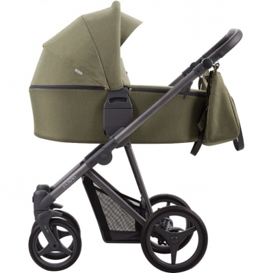 Коляска 2в1 Bebetto Flavio 03 Хакі
