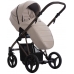 Коляска 2в1 Bebetto Flavio Choco Pro 02 Капучино (екошкіра) Коляска 2в1 Bebetto Flavio Choco Pro 02 Капучино (екошкіра)