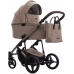 Коляска 2в1 Bebetto Loren Premium Class Sand 02