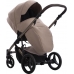 Коляска 2в1 Bebetto Loren Premium Class Sand 02