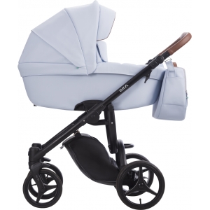Коляска 2в1 Bebetto Luca PRO 16 Блакитний 