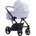 Коляска 2в1 Bebetto Luca PRO 16 Блакитний