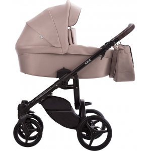 Коляска 2в1 Bebetto Luca 30 Бежевий 