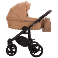 Коляска 2в1 Bebetto Luca Pro 31 Карамель