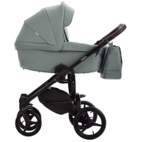 Коляска 2в1 Bebetto Luca Pro 32 Soft Green