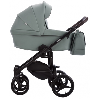Коляска 2в1 Bebetto Luca Pro 32 Soft Green Коляска 2в1 Bebetto Luca Pro 32 Soft Green