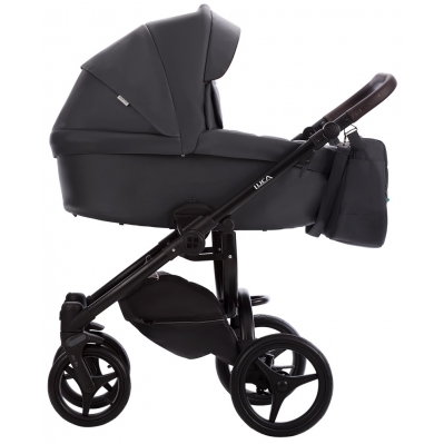 Коляска 2в1 Bebetto Luca Pro 33 Графіт Коляска 2в1 Bebetto Luca Pro 33 Графіт