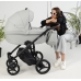Коляска 2в1 Bebetto Luca Pro 31 Карамель Коляска 2в1 Bebetto Luca Pro 31 Карамель