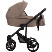 Коляска 2в1 Bebetto Magnum Light 01 Бежевий