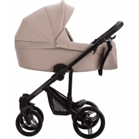 Коляска 2в1 Bebetto Magnum Light Pro 01 Бежевий