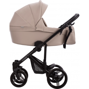 Коляска 2в1 Bebetto Magnum Light Pro 01 Бежевий 