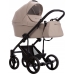 Коляска 2в1 Bebetto Magnum Light Pro 01 Бежевий