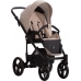 Коляска 2в1 Bebetto Magnum Light Pro 01 Бежевий