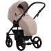 Коляска 2в1 Bebetto Magnum Light Pro 01 Бежевий
