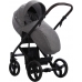 Коляска 2в1 Bebetto Magnum Light SE 03 Сірий льон