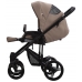 Коляска 2в1 Bebetto Magnum Light SE 03 Сірий льон