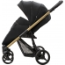 Прогулянкова коляска Bebetto Rainbow Gold 01