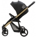 Прогулянкова коляска Bebetto Rainbow Gold 01