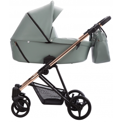 Коляска 2в1 Bebetto Yoddi Premium Stela 03 Коляска 2в1 Bebetto Yoddi Premium Stela 03