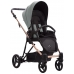 Коляска 2в1 Bebetto Yoddi Premium Stela 03 Коляска 2в1 Bebetto Yoddi Premium Stela 03