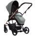 Коляска 2в1 Bebetto Yoddi Premium Stela 03 Коляска 2в1 Bebetto Yoddi Premium Stela 03
