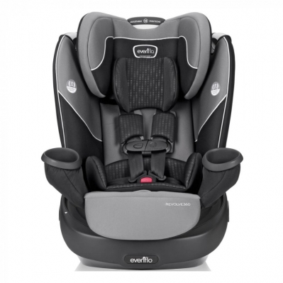 Автокрісло Evenflo Revolve 360 LX - Amherst Gray Автокрісло Evenflo Revolve 360 LX - Amherst Gray