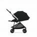 Прогулянкова коляска Cybex Melio Carbon Magic Black Прогулянкова коляска Cybex Melio Carbon Magic Black