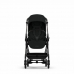 Прогулянкова коляска Cybex Melio Carbon Magic Black Прогулянкова коляска Cybex Melio Carbon Magic Black