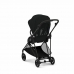 Прогулянкова коляска Cybex Melio Carbon Magic Black Прогулянкова коляска Cybex Melio Carbon Magic Black