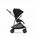 Прогулянкова коляска Cybex Melio Carbon Magic Black Прогулянкова коляска Cybex Melio Carbon Magic Black