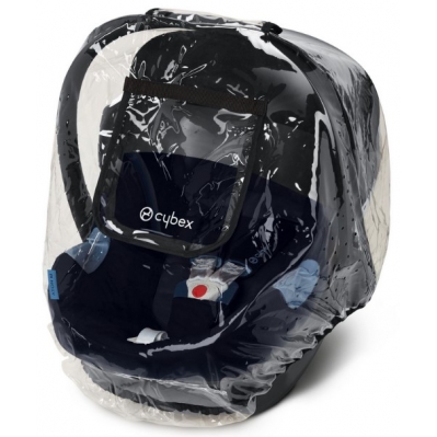 Дощовик для автокрісла Cybex Cloud Q / Aton