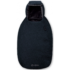 Чохол для ніг Cybex Z Midnight Blue Чохол для ніг Cybex Z Midnight Blue