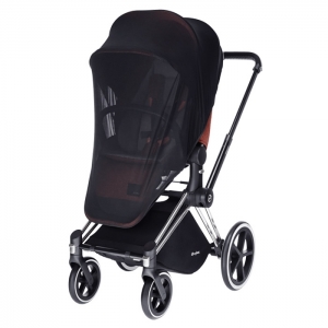 Москітна сітка для прогулянкового блоку Cybex / Black black 