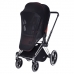 Москітна сітка для прогулянкового блоку Cybex / Black black Москітна сітка для прогулянкового блоку Cybex / Black black