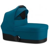 Колиска Cybex для колясок серії S (River Blue turquoise)
