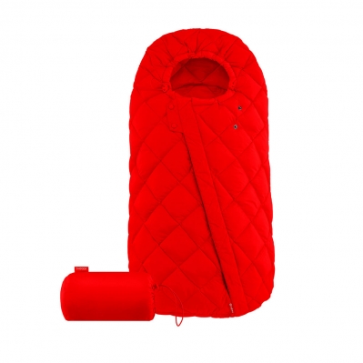 Конверт Cybex Snogga / Autumn Gold burnt red Конверт Cybex Snogga / Autumn Gold burnt red